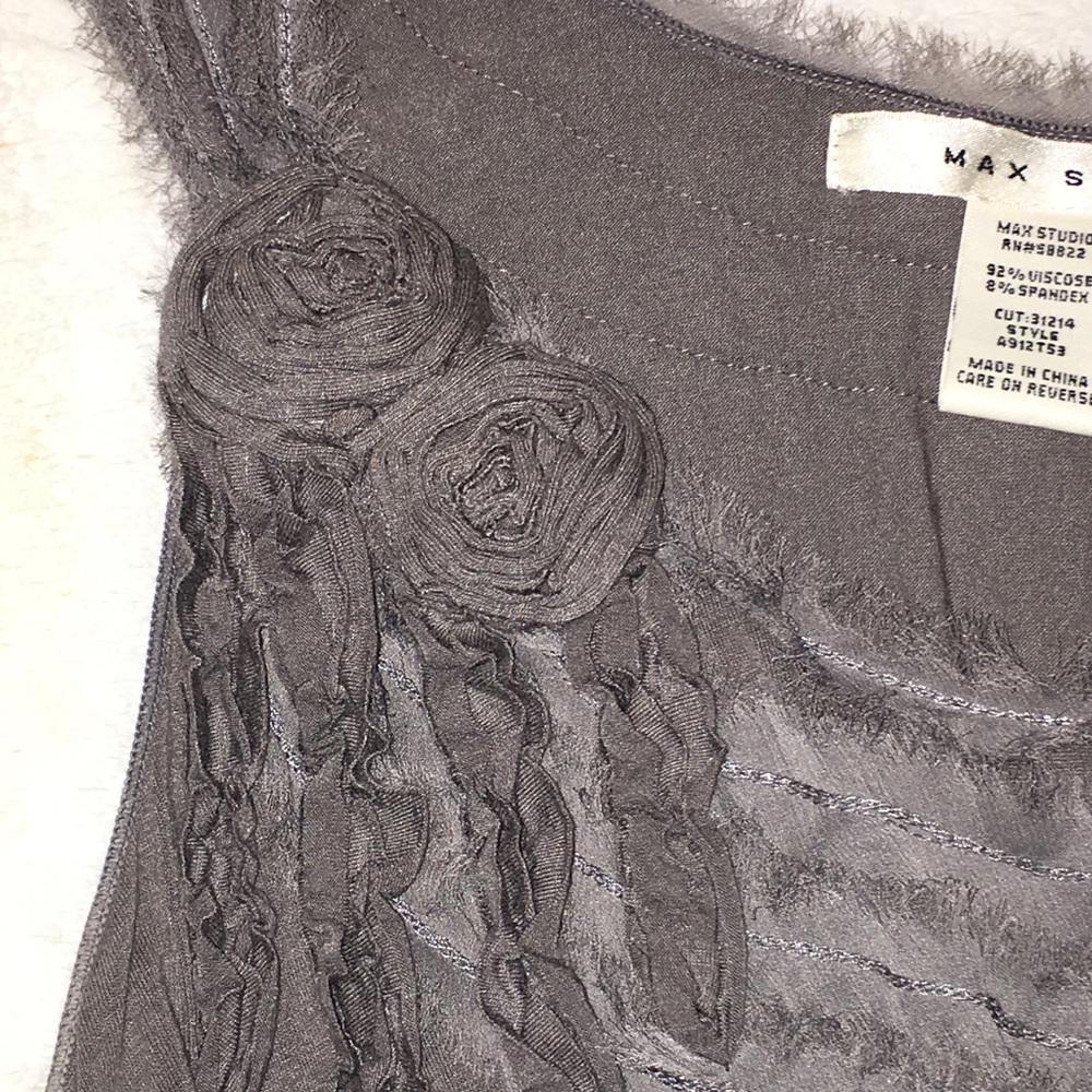 ✨Max Studio Mini Dress ✨NWOT✨ - Picture 3 of 5